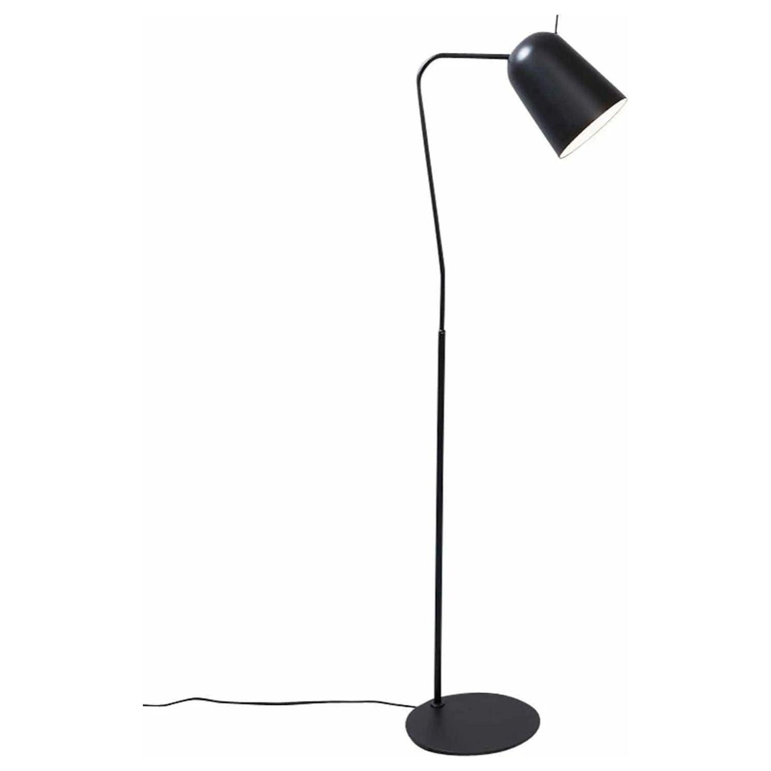 Seed Design - Dodo Floor Lamp - SQ-218FR-BK - Canada Light Shop