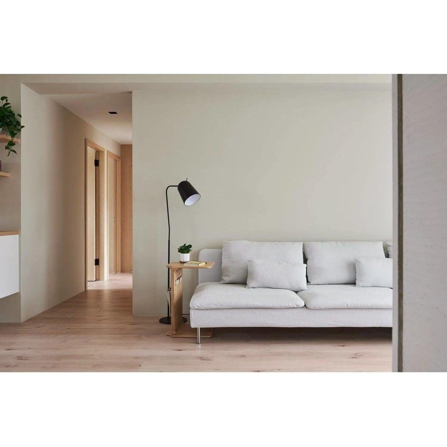 Seed Design - Dodo Floor Lamp - SQ-218FR-BK - Canada Light Shop