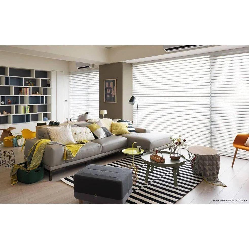 Seed Design - Dodo Floor Lamp - SQ-218FR-BK - Canada Light Shop