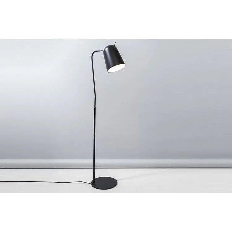 Seed Design - Dodo Floor Lamp - SQ-218FR-BK - Canada Light Shop