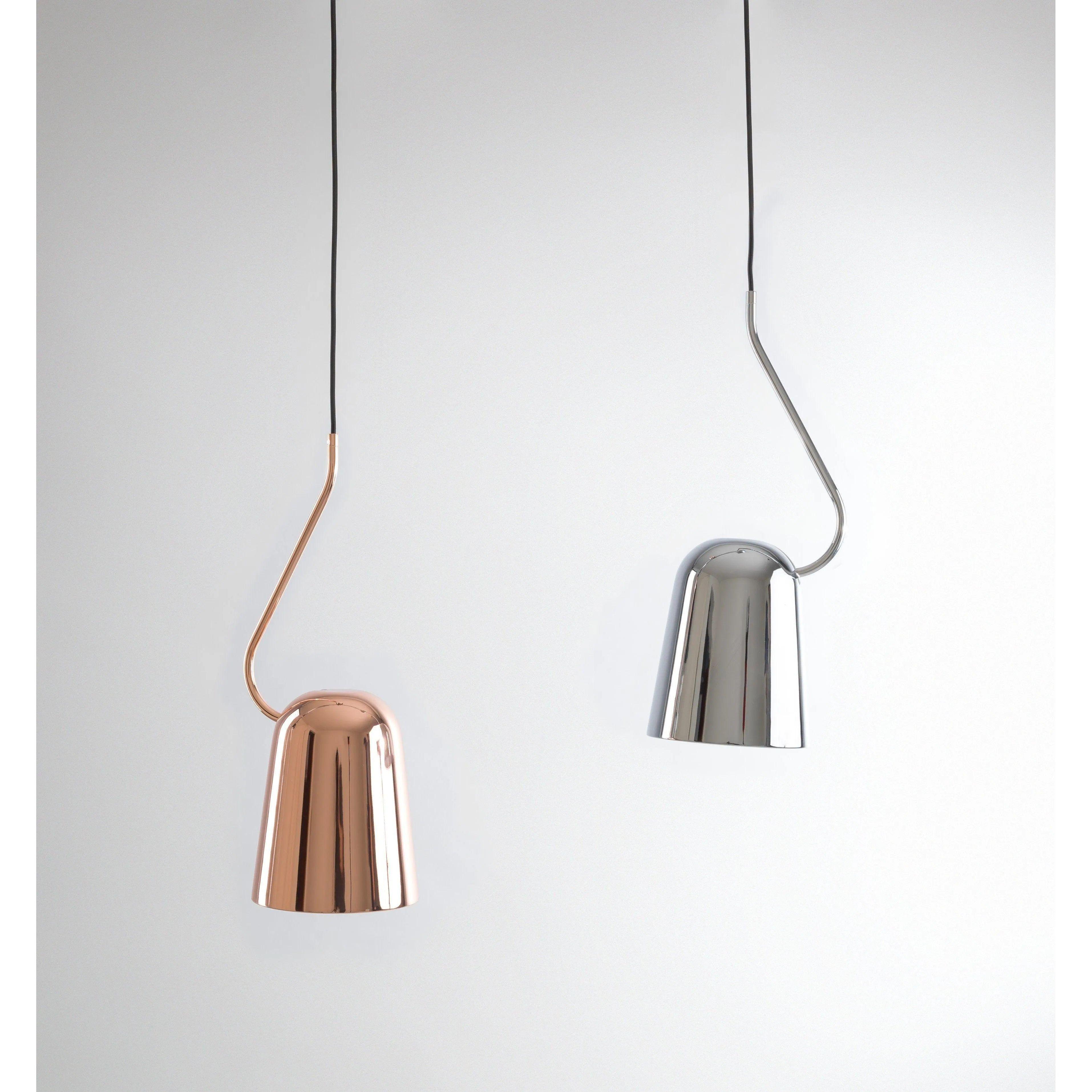 Seed Design - Dodo Pendant Light - SQ-218PS-BK - Canada Light Shop