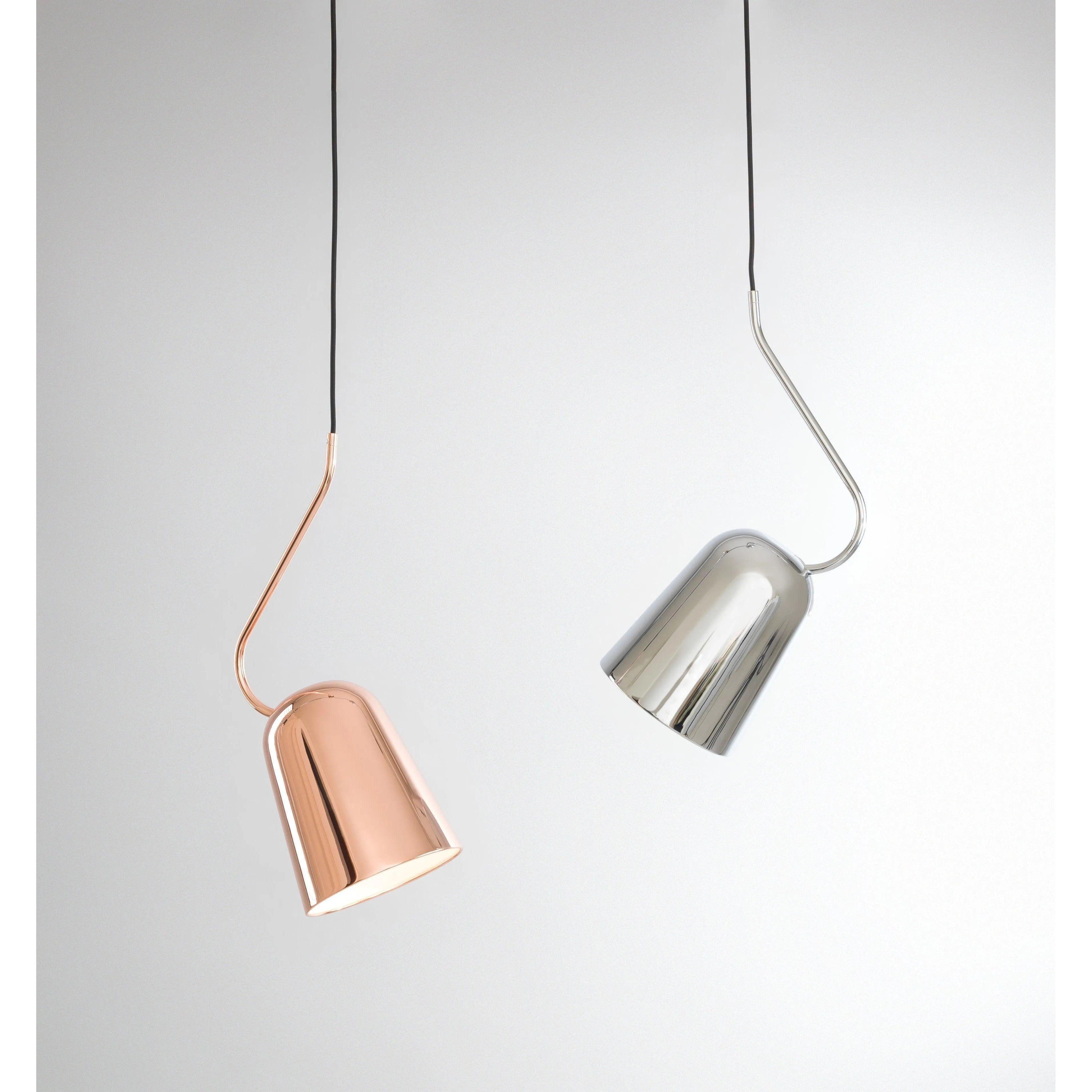 Seed Design - Dodo Pendant Light - SQ-218PS-BK - Canada Light Shop