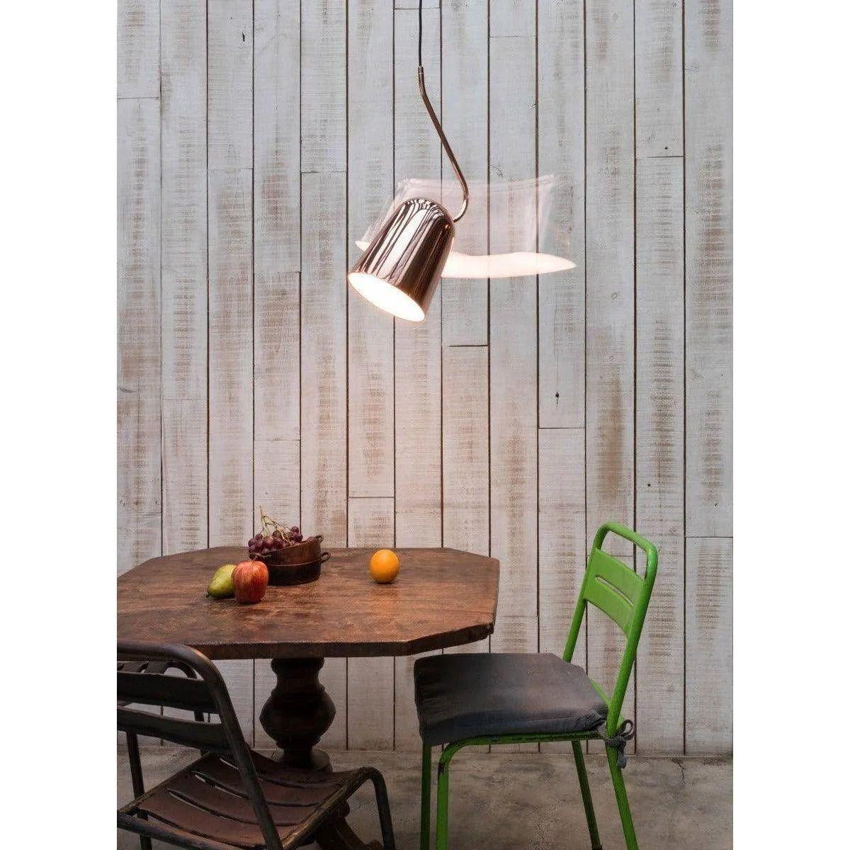 Seed Design - Dodo Pendant Light - SQ-218PS-BK - Canada Light Shop