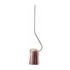 Seed Design - Dodo Pendant Light - SQ-218PS-CRM - Canada Light Shop