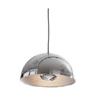 Seed Design - Dome Pendant Light - SQ-360MP-CRM - Canada Light Shop
