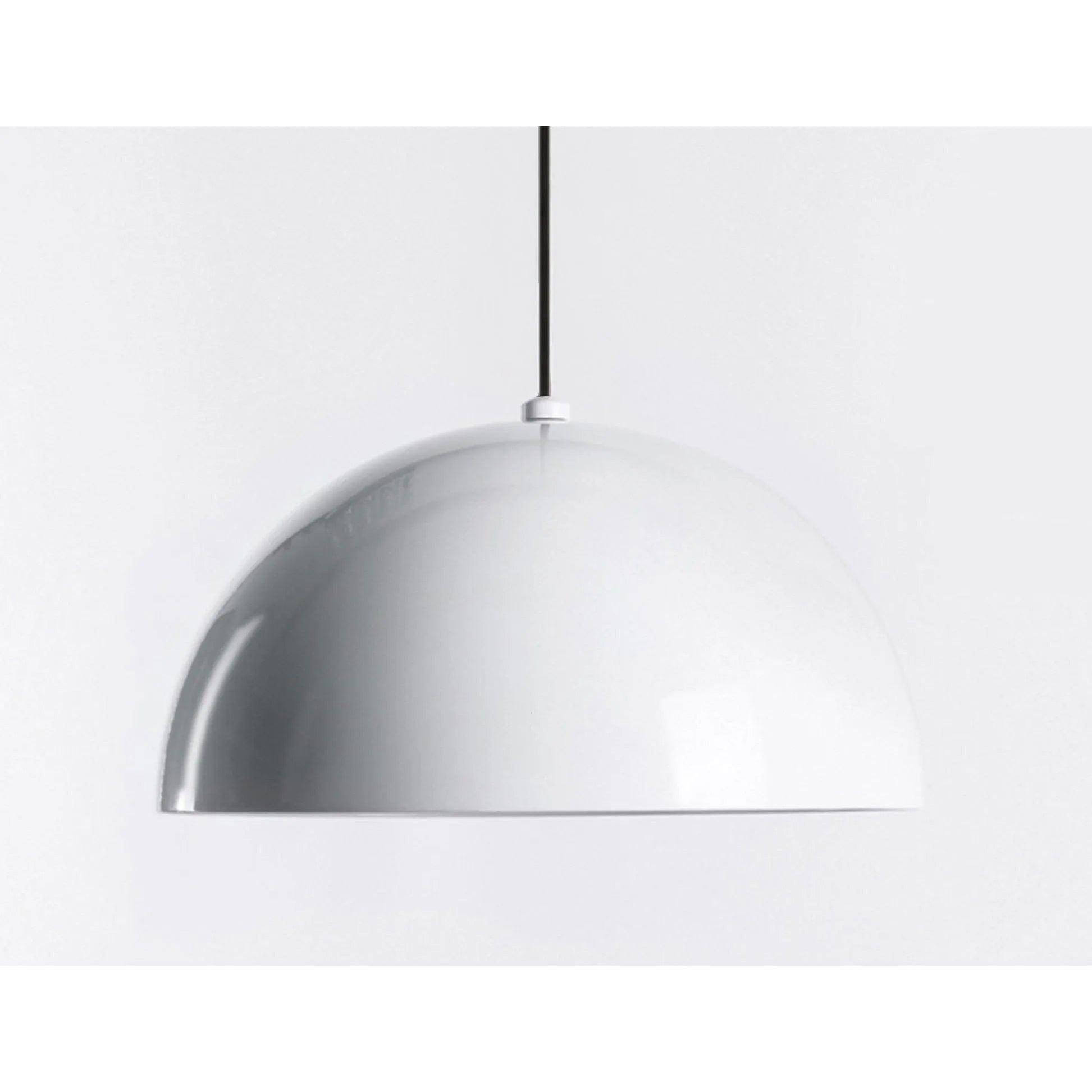 Seed Design - Dome Pendant Light - SQ-360MP-WH - Canada Light Shop
