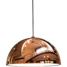 Seed Design - Dome Pendant Light - SQ-3650MP-CPR - Canada Light Shop