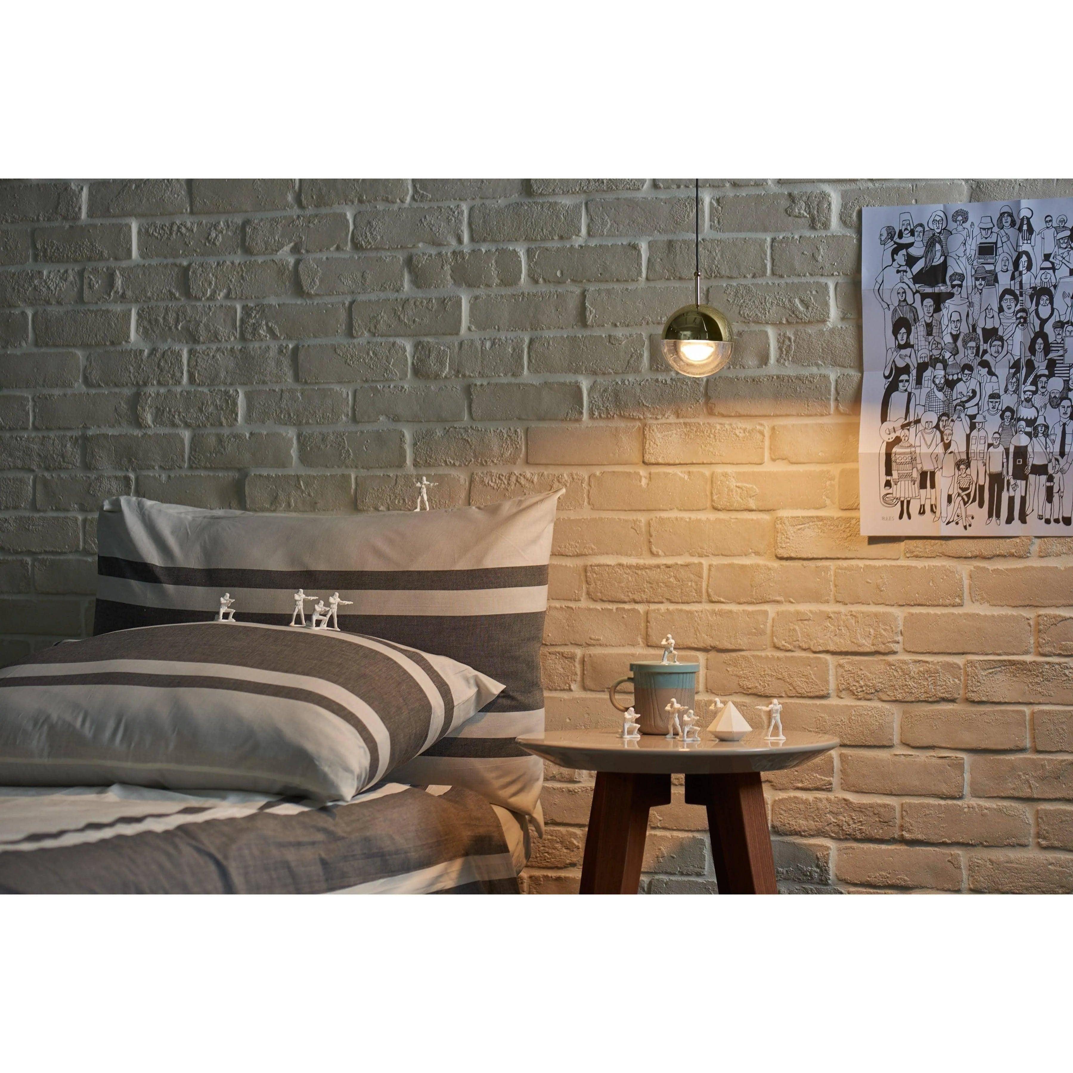 Seed Design - Dora Pendant Light - SLD-1010P-CPR - Canada Light Shop