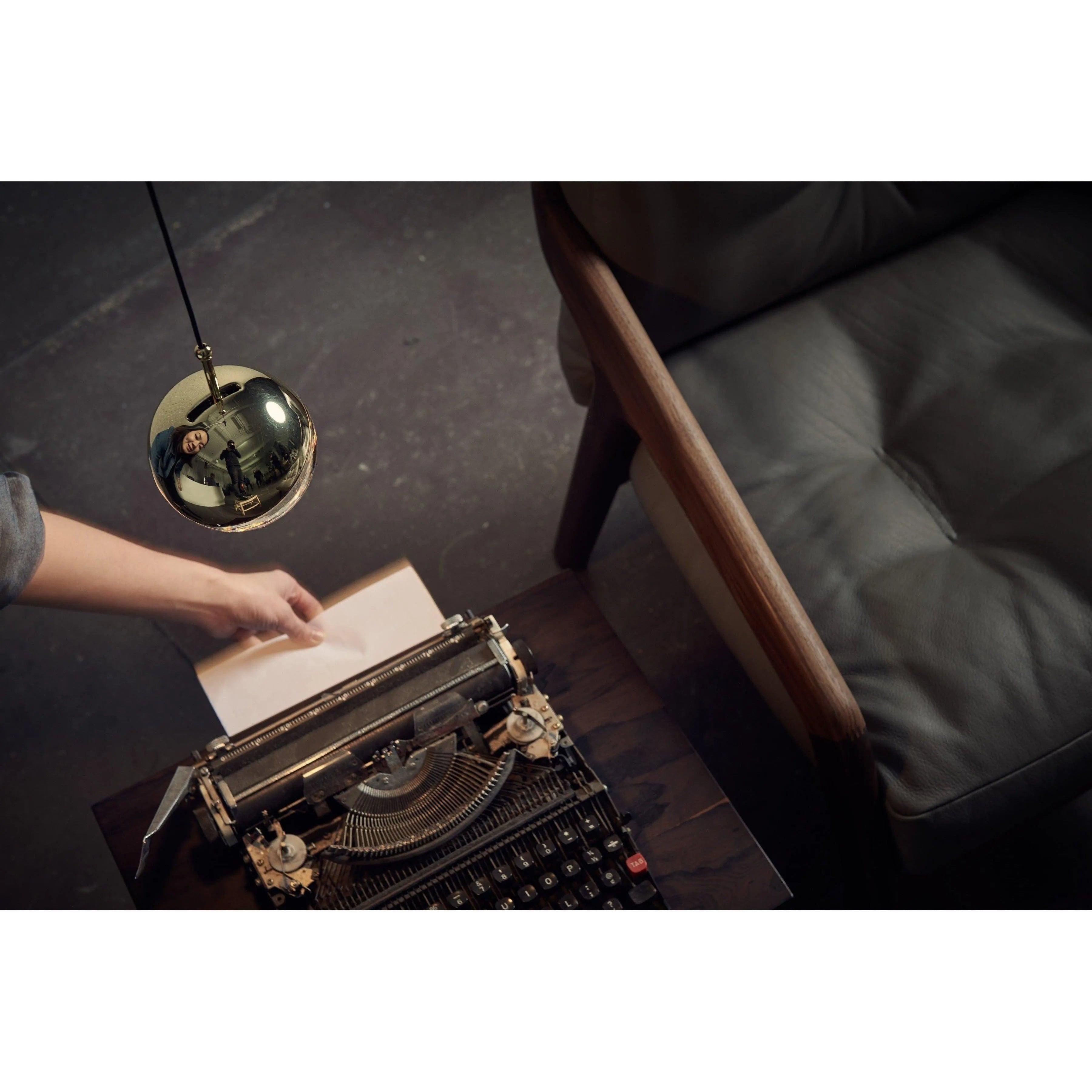 Seed Design - Dora Pendant Light - SLD-1010P-CPR - Canada Light Shop