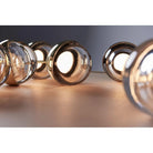 Seed Design - Dora Pendant Light - SLD-1010P-CPR - Canada Light Shop