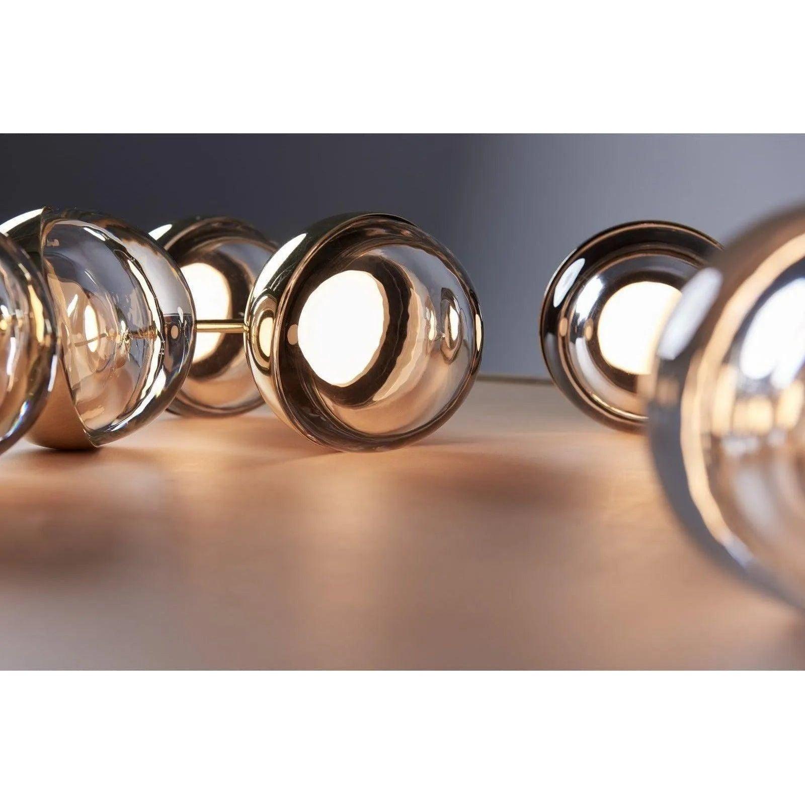 Seed Design - Dora Pendant Light - SLD-1010P-CPR - Canada Light Shop