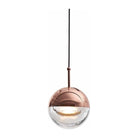 Seed Design - Dora Pendant Light - SLD-1010P-CPR - Canada Light Shop