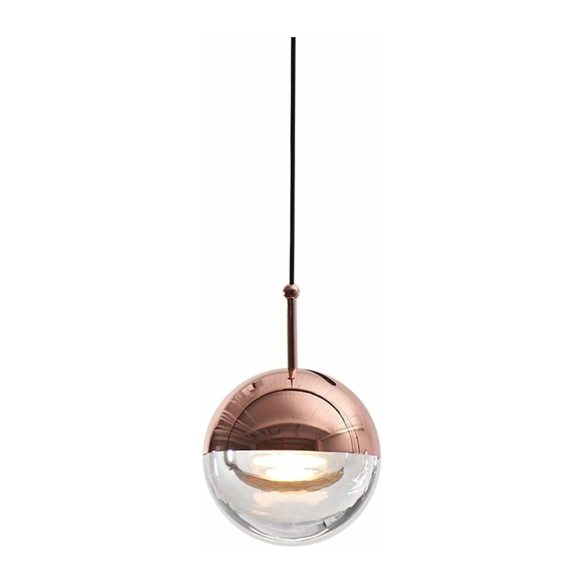 Seed Design - Dora Pendant Light - SLD-1010P-CPR - Canada Light Shop