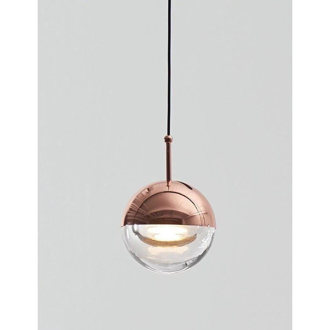 Seed Design - Dora Pendant Light - SLD-1010P-CPR - Canada Light Shop