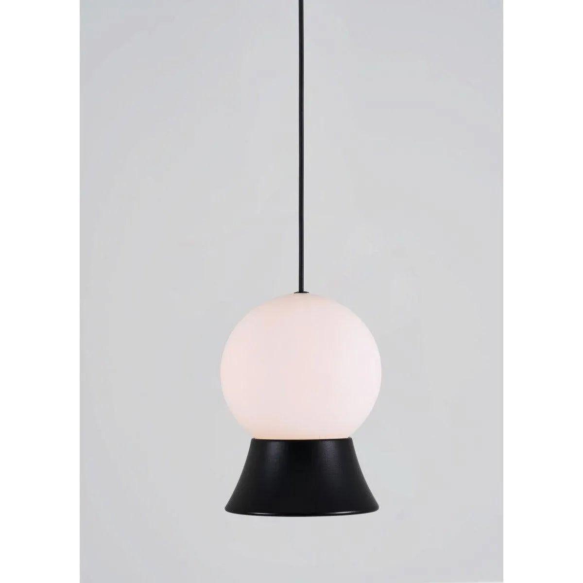 Seed Design - Fuji Pendant Light - SLD-1011P-BK - Canada Light Shop