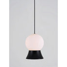 Seed Design - Fuji Pendant Light - SLD-1011P-BK - Canada Light Shop