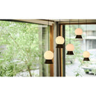 Seed Design - Fuji Pendant Light - SLD-1011P-BK - Canada Light Shop