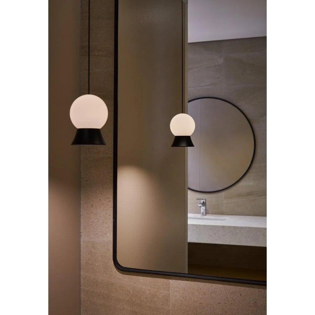 Seed Design - Fuji Pendant Light - SLD-1011P-BK - Canada Light Shop