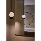 Seed Design - Fuji Pendant Light - SLD-1011P-BK - Canada Light Shop