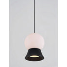 Seed Design - Fuji Pendant Light - SLD-1011P-BK - Canada Light Shop