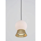 Seed Design - Fuji Pendant Light - SLD-1011P-BK - Canada Light Shop
