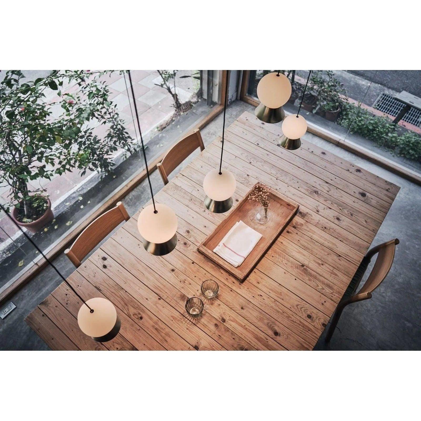 Seed Design - Fuji Pendant Light - SLD-1011P-BK - Canada Light Shop