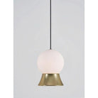 Seed Design - Fuji Pendant Light - SLD-1011P-BRS - Canada Light Shop