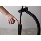 Seed Design - Hercules Floor Lamp - SLD-791FTE-CPR - Canada Light Shop