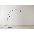 Seed Design - Hercules Floor Lamp - SLD-791FTE-CPR - Canada Light Shop