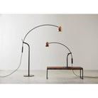 Seed Design - Hercules Floor Lamp - SLD-791FTE-CPR - Canada Light Shop