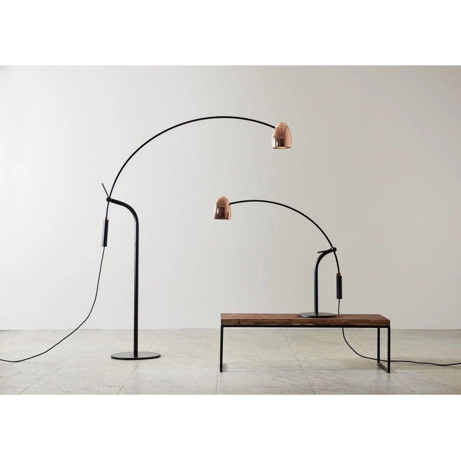 Seed Design - Hercules Floor Lamp - SLD-791FTE-CPR - Canada Light Shop