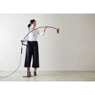 Seed Design - Hercules Floor Lamp - SLD-791FTE-CPR - Canada Light Shop