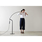 Seed Design - Hercules Floor Lamp - SLD-791FTE-CPR - Canada Light Shop