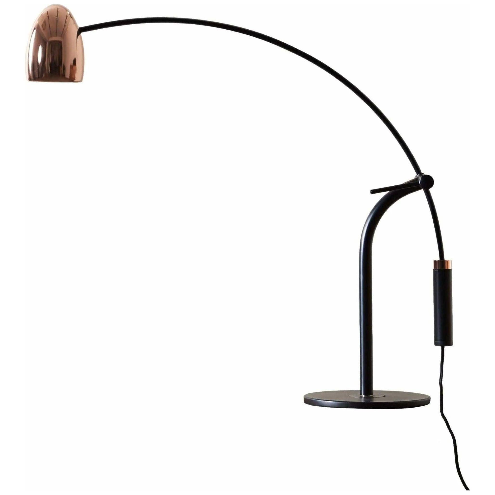 Seed Design - Hercules Table Lamp - SLD-79DTE-CPR - Canada Light Shop
