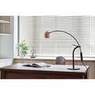 Seed Design - Hercules Table Lamp - SLD-79DTE-CPR - Canada Light Shop
