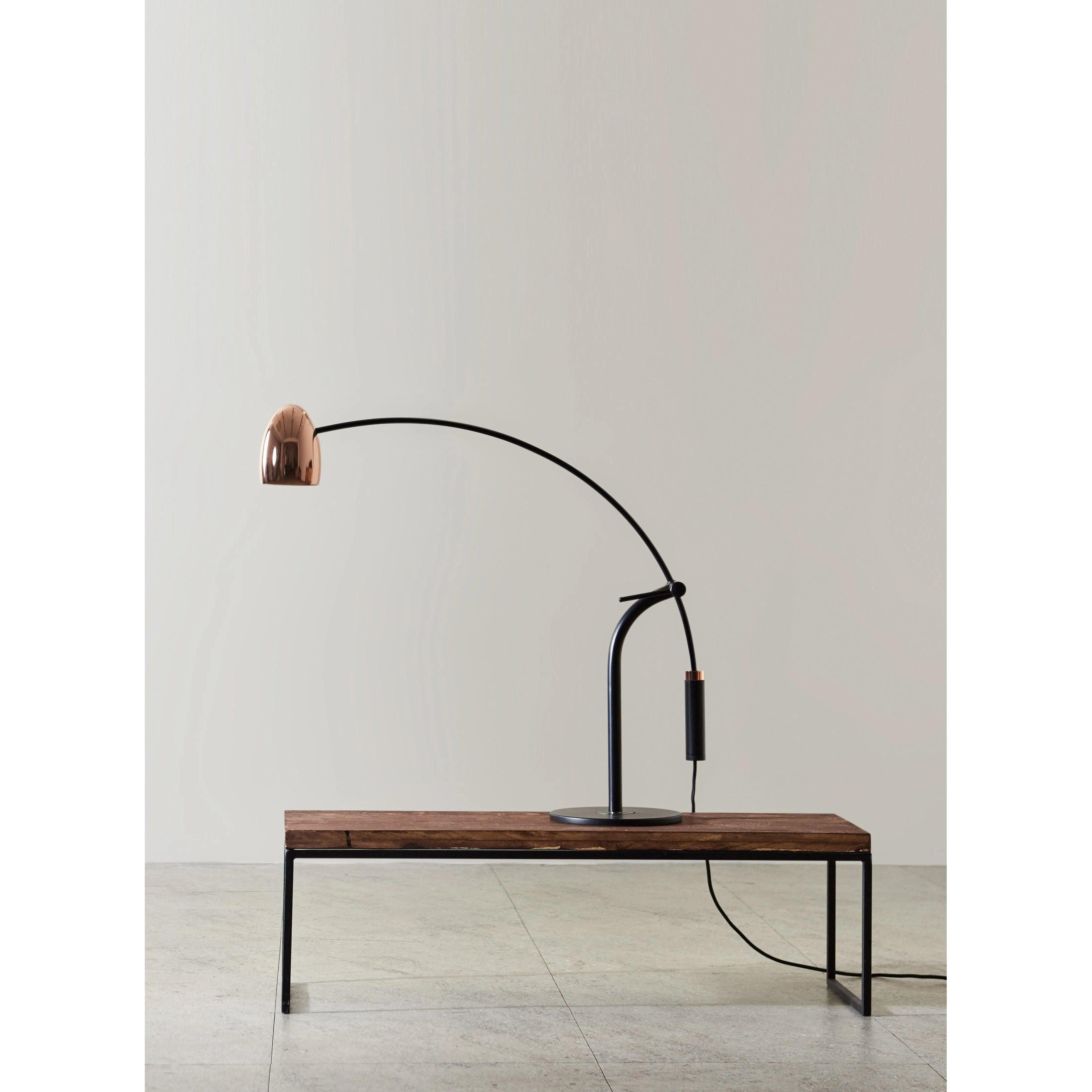 Seed Design - Hercules Table Lamp - SLD-79DTE-CPR - Canada Light Shop