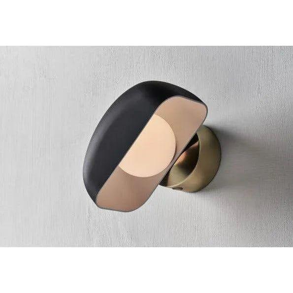 Seed Design - Hoodie Table / Wall Lamp - SLD-150DC-GLD - Canada Light Shop