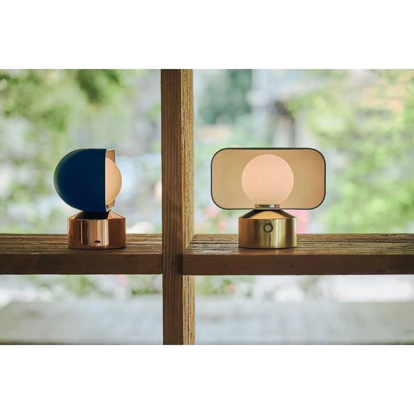 Seed Design - Hoodie Table / Wall Lamp - SLD-150DC-GLD - Canada Light Shop