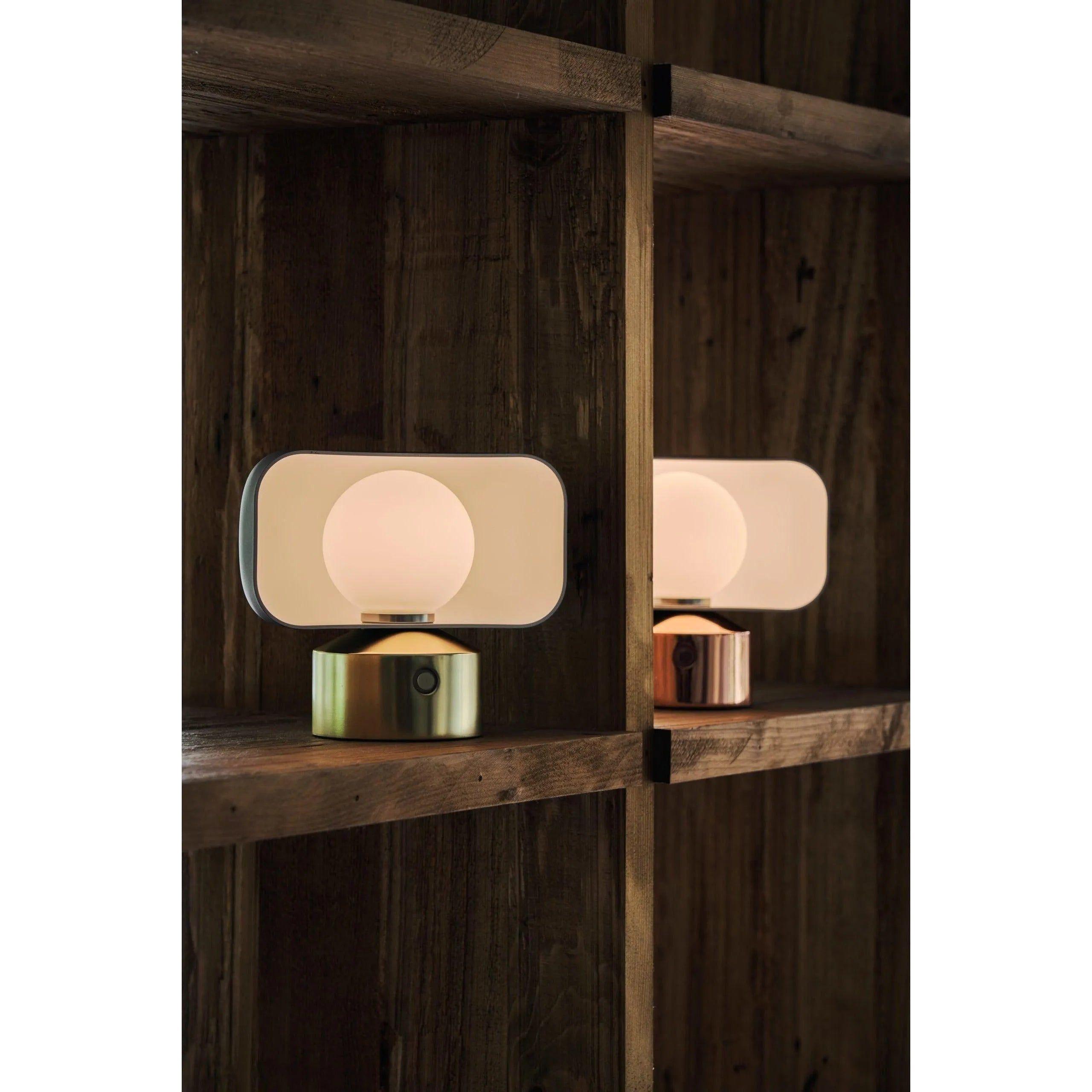 Seed Design - Hoodie Table / Wall Lamp - SLD-150DC-GLD - Canada Light Shop