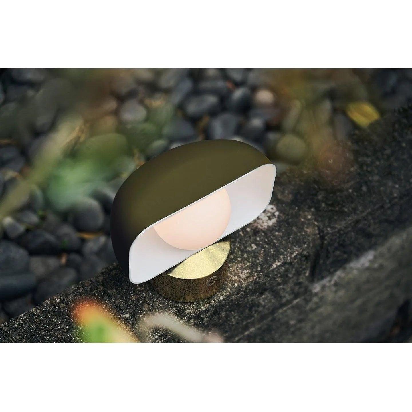 Seed Design - Hoodie Table / Wall Lamp - SLD-150DC-GLD - Canada Light Shop