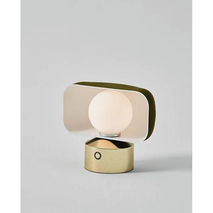 Seed Design - Hoodie Table / Wall Lamp - SLD-150DC-GN - Canada Light Shop