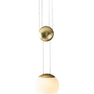 Seed Design - JoJo Pendant Light - SLD-880-BRS - Canada Light Shop