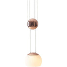 Seed Design - JoJo Pendant Light - SLD-880-CPR - Canada Light Shop