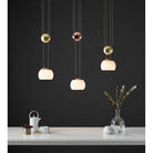 Seed Design - JoJo Pendant Light - SLD-880-CPR - Canada Light Shop