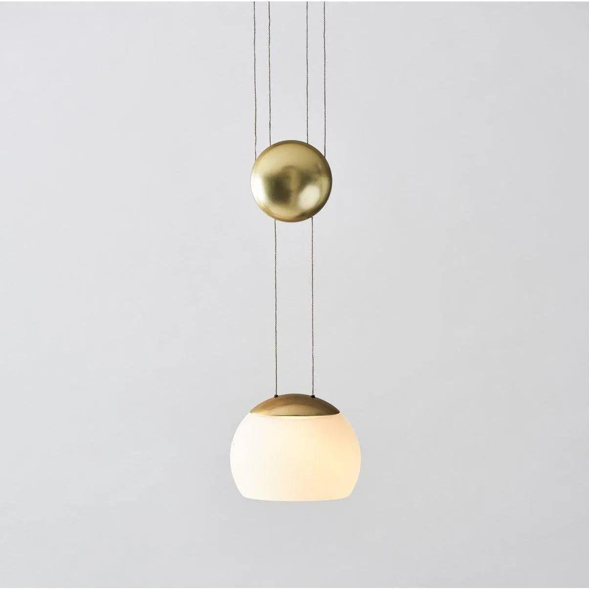 Seed Design - JoJo Pendant Light - SLD-880-CPR - Canada Light Shop