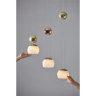Seed Design - JoJo Pendant Light - SLD-880-CPR - Canada Light Shop