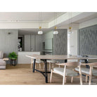 Seed Design - JoJo Pendant Light - SLD-880-CPR - Canada Light Shop