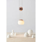 Seed Design - JoJo Pendant Light - SLD-880-CPR - Canada Light Shop