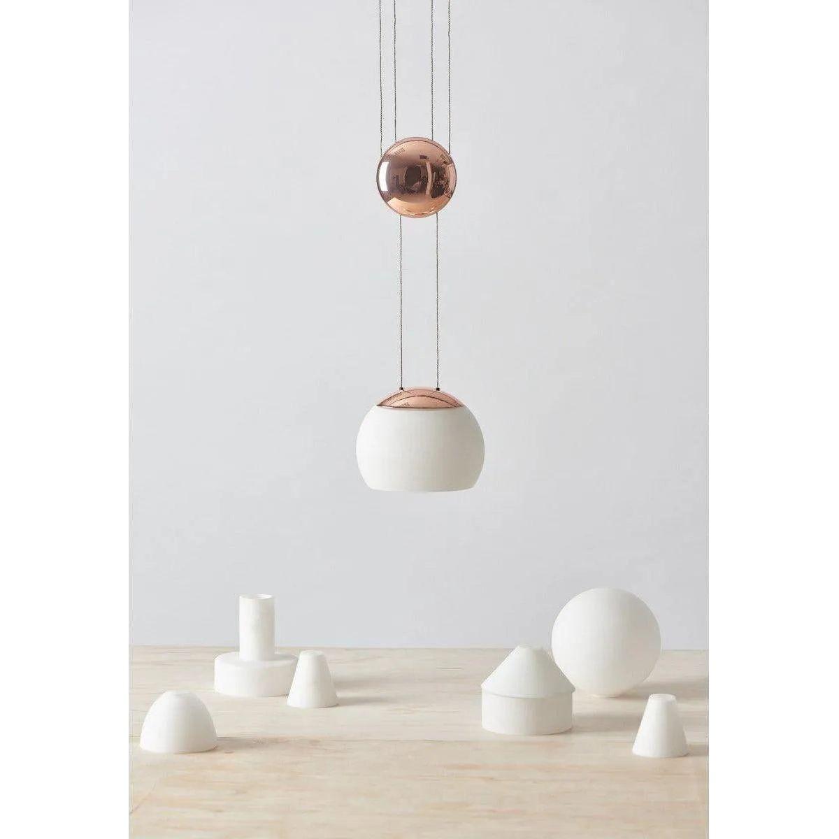 Seed Design - JoJo Pendant Light - SLD-880-CPR - Canada Light Shop