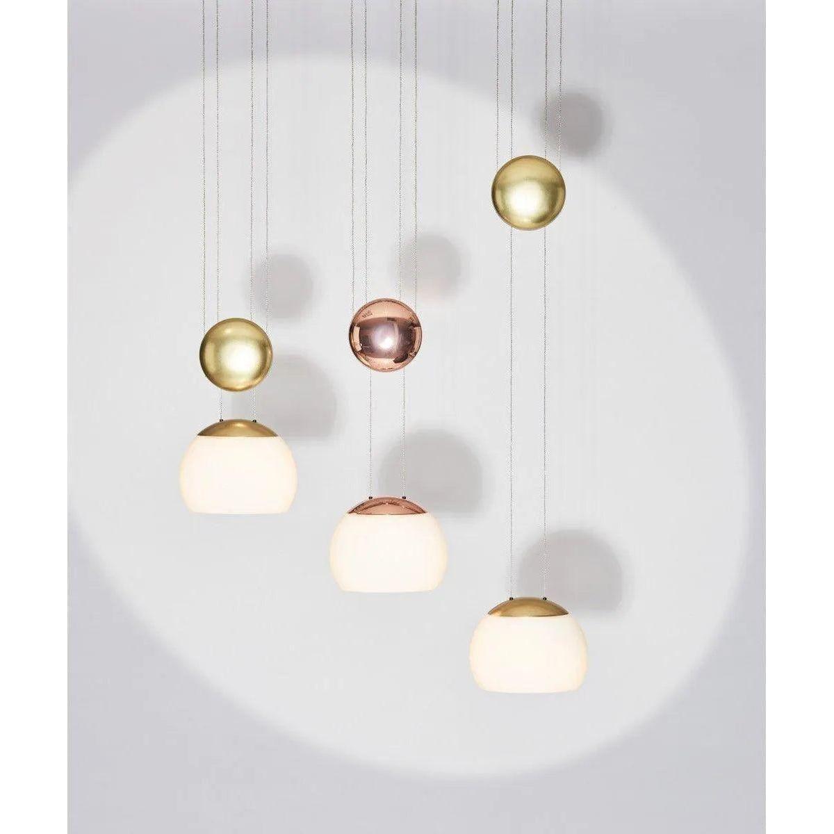 Seed Design - JoJo Pendant Light - SLD-880-CPR - Canada Light Shop